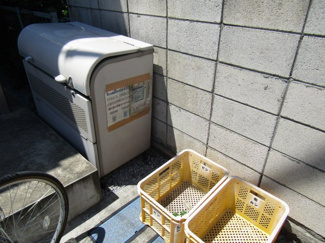 【その他共用部分】 | ゴミＢＯＸ