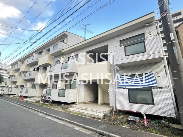 ヴァンベール三鷹