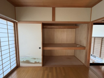 【収納】 | 皆生新田２丁目中古住宅