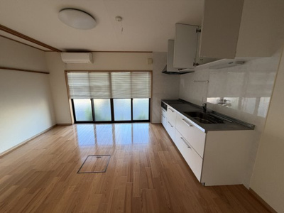 【キッチン】 | 皆生新田２丁目中古住宅