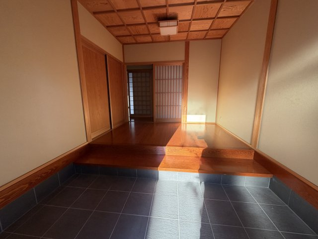 【玄関】 | 皆生新田２丁目中古住宅