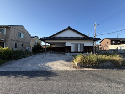 【外観】 | 皆生新田２丁目中古住宅