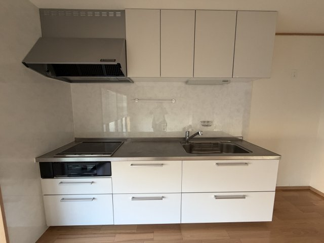 【キッチン】 | 皆生新田２丁目中古住宅