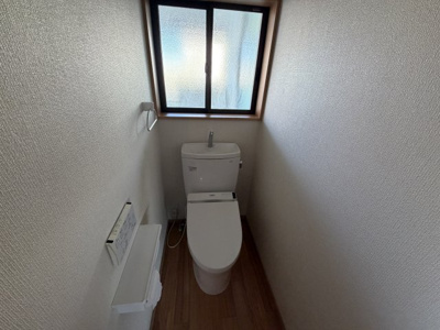 【トイレ】 | 皆生新田２丁目中古住宅