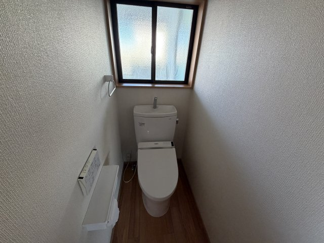 【トイレ】 | 皆生新田２丁目中古住宅