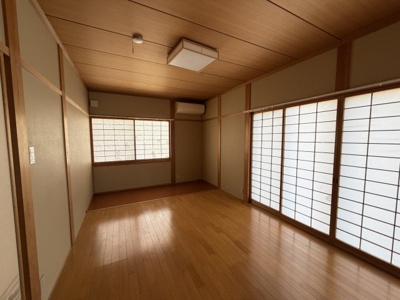 【洋室】 | 皆生新田２丁目中古住宅