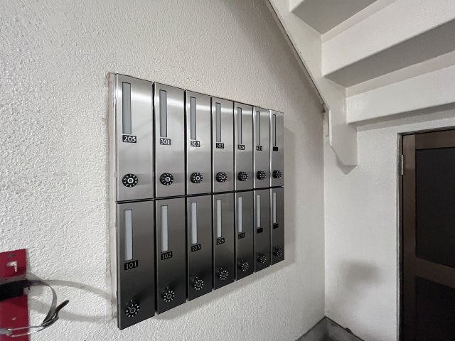 オリオノハイムⅡのその他共用部分