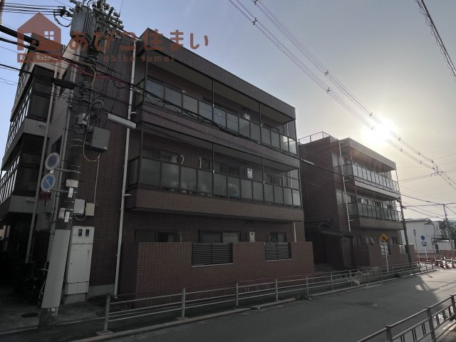 オリオノハイムⅡの外観