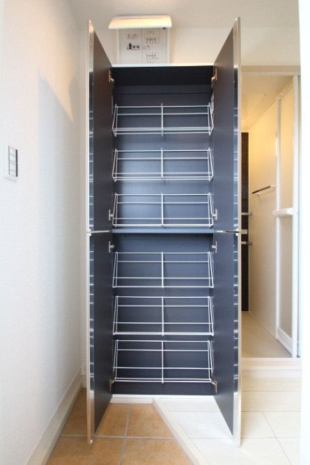 コンホーム北与野の収納|※同建物別部屋　