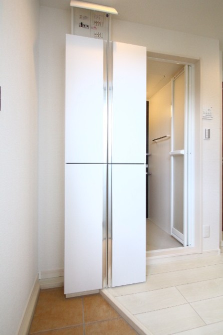 コンホーム北与野の玄関|※同建物別部屋　