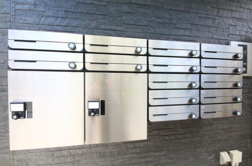 コンホーム北与野のその他共用部分