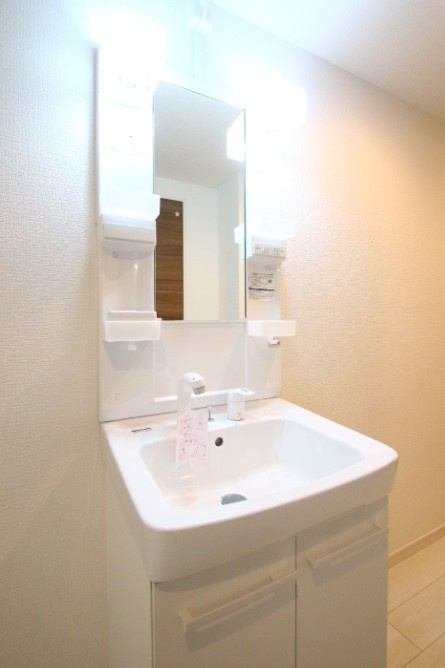 コンホーム北与野の洗面所|※同建物別部屋　