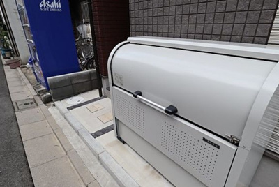 【その他共用部分】 | ハーモニーテラス蓮根 | インターネット無料
独立洗面台付　インターネット無料