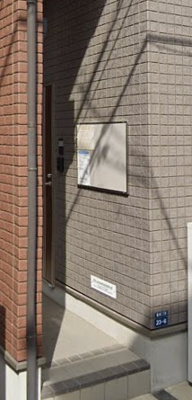 【エントランス】 | ハーモニーテラス蓮根 | インターネット無料
独立洗面台付　インターネット無料