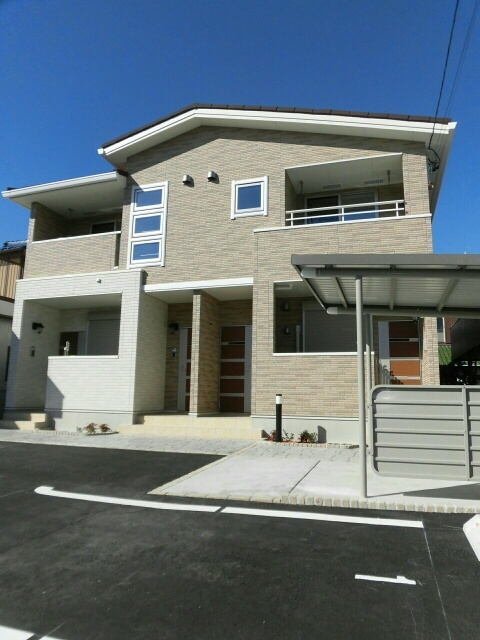 ヴェルデ神田のエントランス