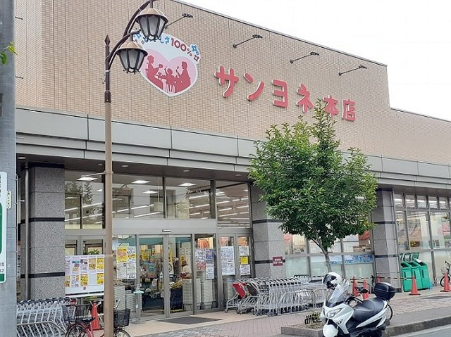 ヴェルデ神田の周辺