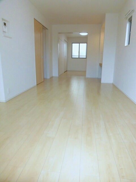 ヴェルデ神田の居間・リビング