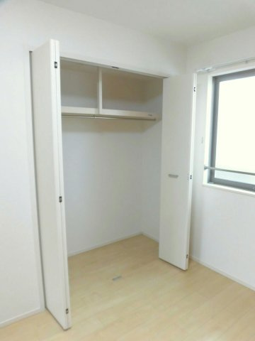 ヴェルデ神田の収納