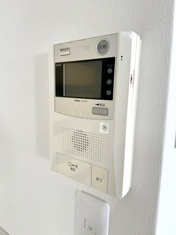 メゾン大蔵のセキュリティ