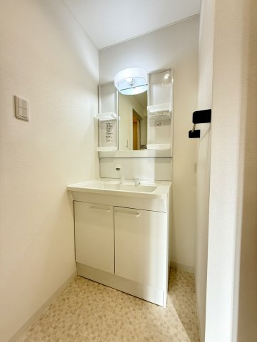 メゾン大蔵の洗面所