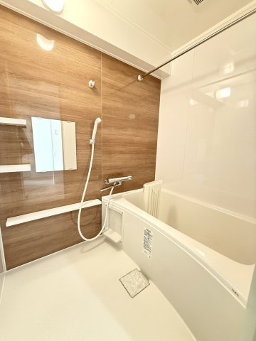 メゾン大蔵の浴室