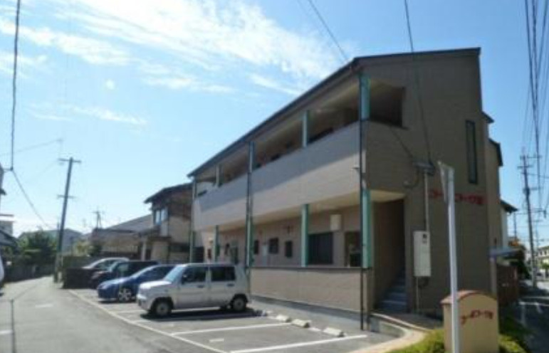 コーポコーワⅡ