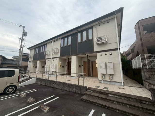 グラン・プラス　オーブの外観