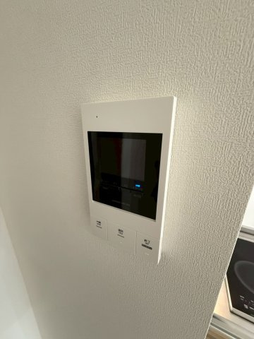 Veil Maison近大前のセキュリティ