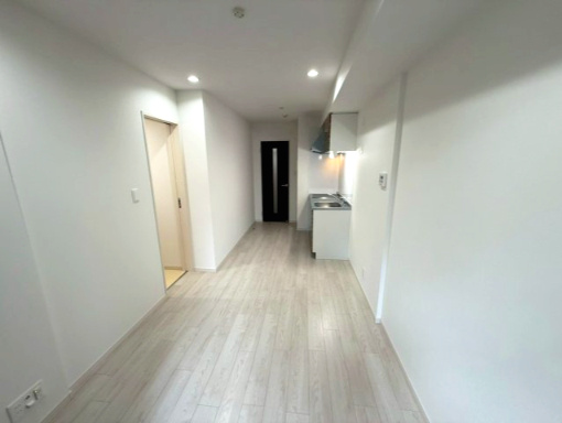 Veil Maison近大前の居間・リビング