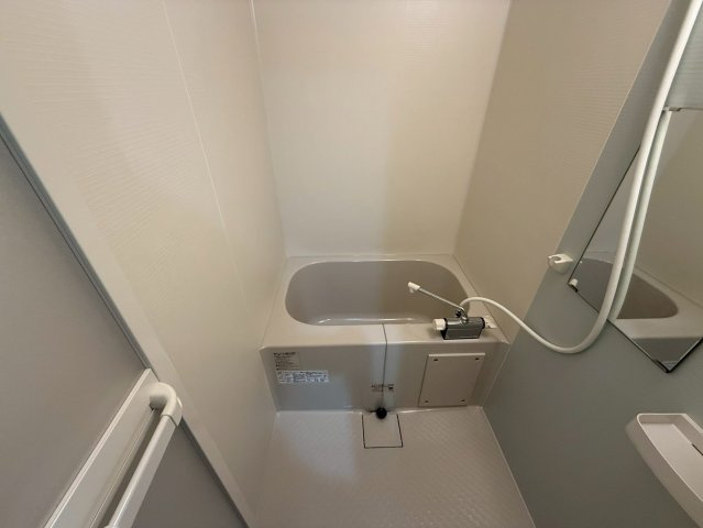 Veil Maison近大前の浴室