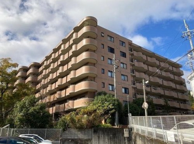 パラドール北山の外観