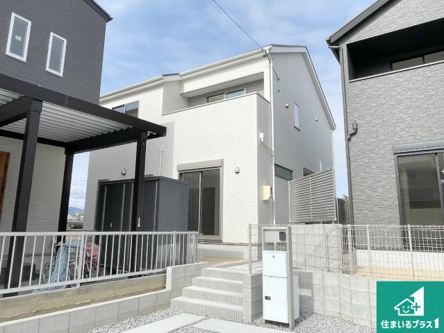 津市半田　第1期　新築一戸建て