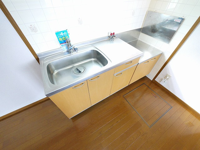 パルティーレのキッチン|キッチンでお料理をお楽しみください