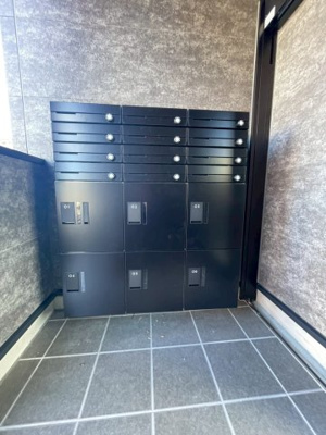 【その他共用部分】 | T&Fレジデンス藤沢 | 同施工写真







