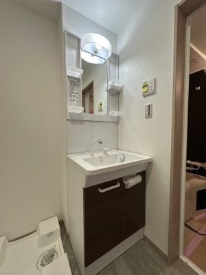 【独立洗面台】 | T&Fレジデンス藤沢