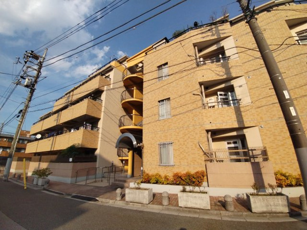 グリーンパーク第8綾瀬の画像