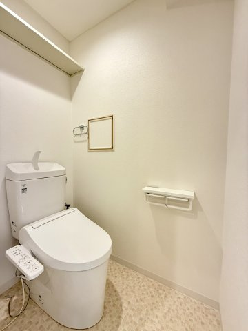 メゾン大蔵のトイレ