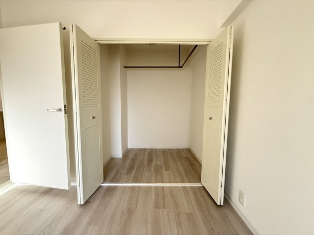 メゾン大蔵の収納