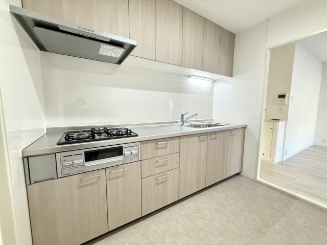 メゾン大蔵のキッチン