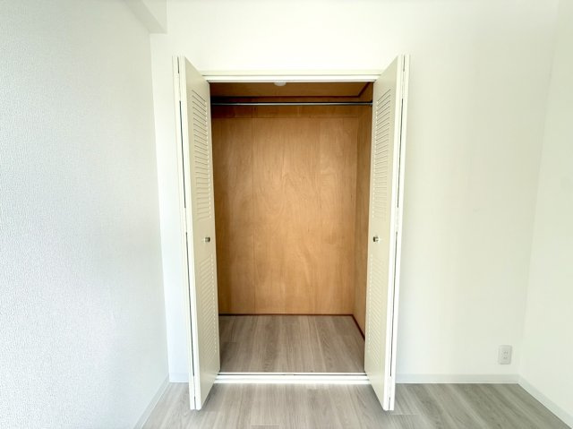 メゾン大蔵の収納