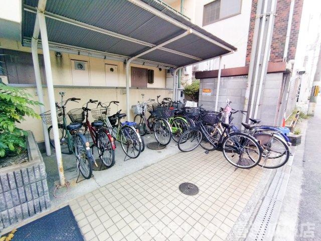 第二メゾンクロワールのその他共用部分