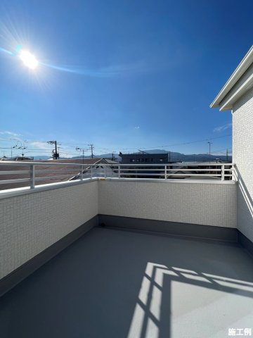 【内装】 | 同じ工務店様の施工例です。