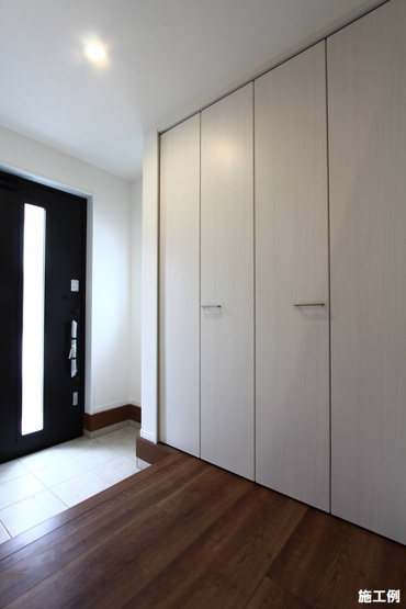 【内装】 | 同じ工務店様の施工例です。