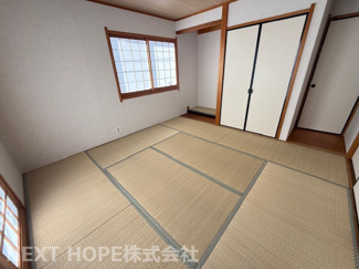 【和室】 | 川西市丸山台３丁目 | １階和室８帖です♪床の間も有ります！！