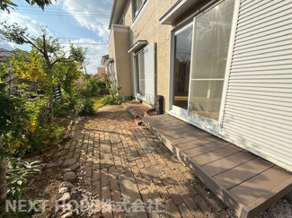【庭】 | 川西市丸山台３丁目 | お庭です♪自宅でBBQもできます！！ガーデニングも楽しめます！