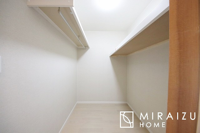 【収納】 | お家に居てもリフレッシュ出来ます。どのお部屋に居てもゆっくりとくつろげるそんな空間ですね！