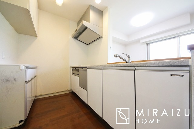 【キッチン】 | 収納に様々な工夫がされていて出しやすく片付けやすい、散らかりにくいキッチンになっています！