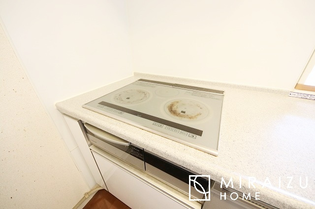 【キッチン】 | 広々としたキッチン暮らしにゆとりを創出しますね！