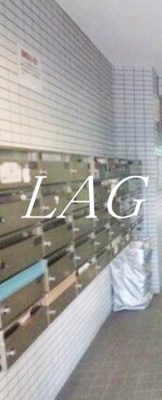 【その他共用部分】 | ライオンズマンション田端第２ | 集合ポストになります。