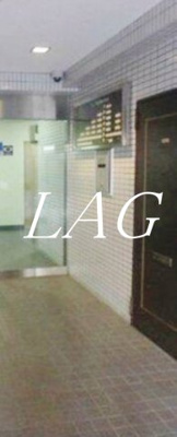 【セキュリティ】 | ライオンズマンション田端第２ | オートロックになります。